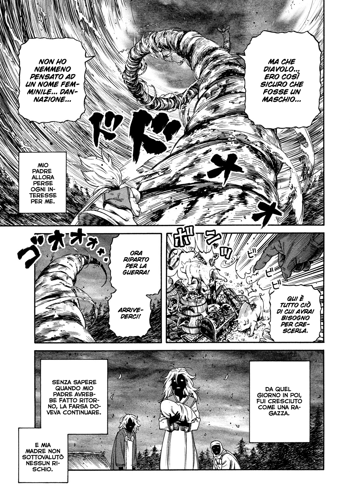 Read Vinland Saga IT Manga Online