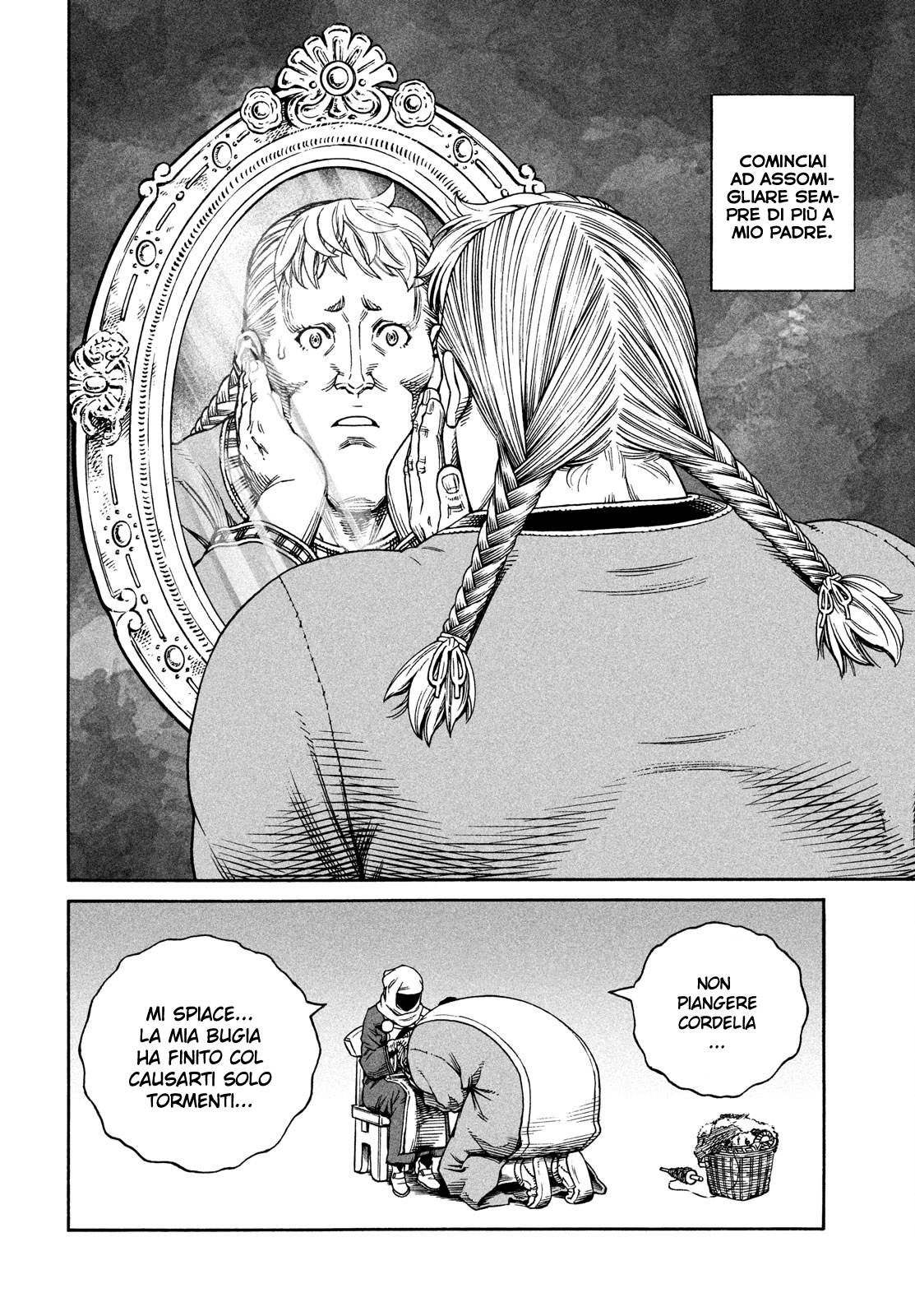 Read Vinland Saga IT Manga Online