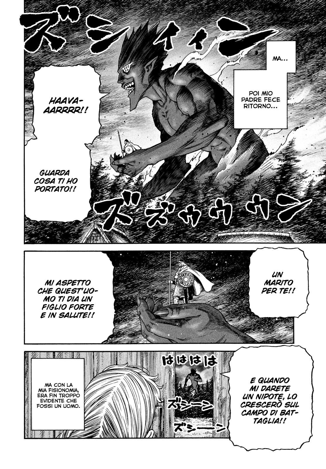 Read Vinland Saga IT Manga Online