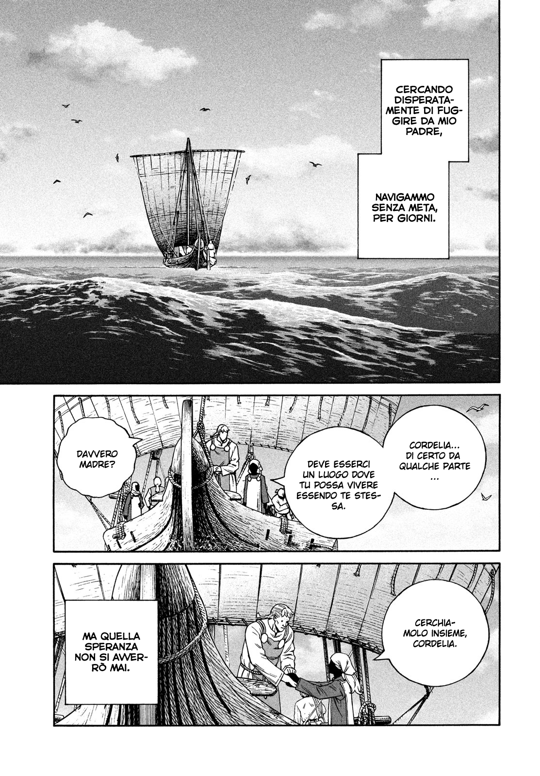Read Vinland Saga IT Manga Online