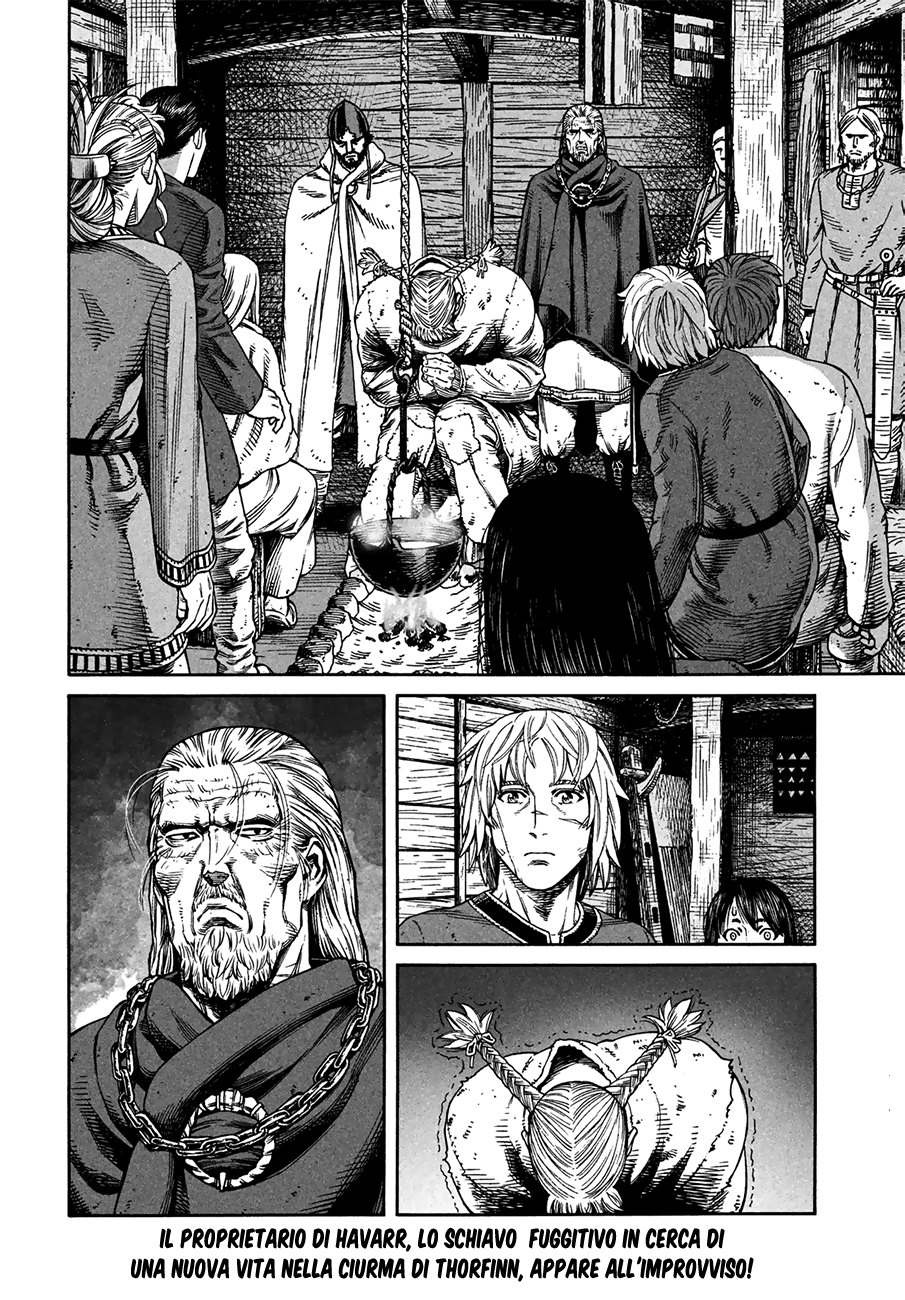 Read Vinland Saga IT Manga Online