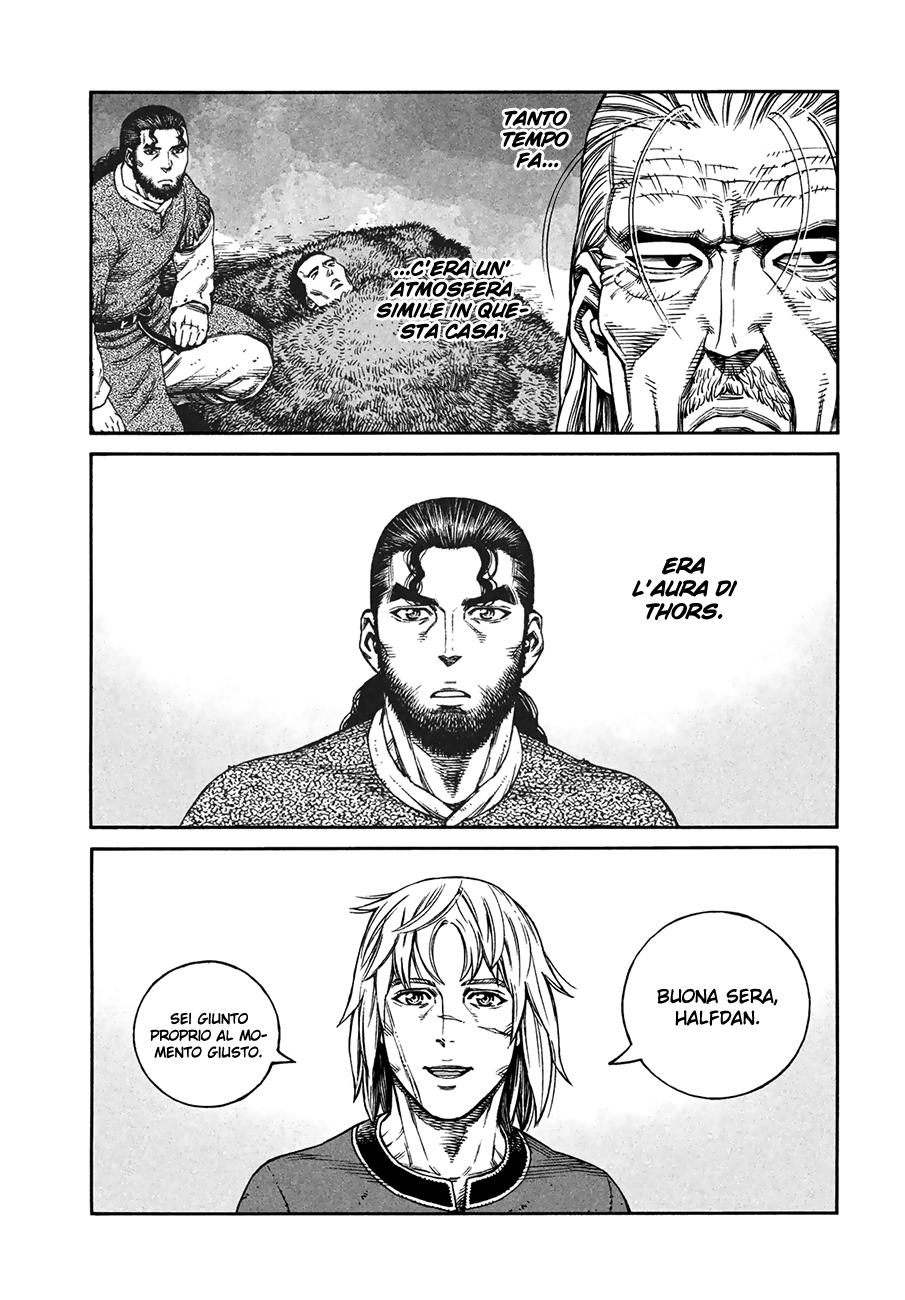 Read Vinland Saga IT Manga Online