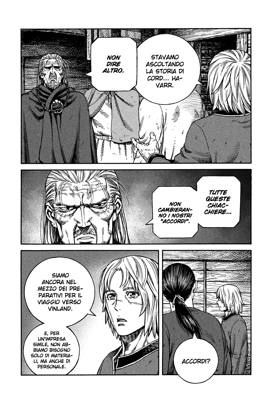 Read Vinland Saga IT Manga Online