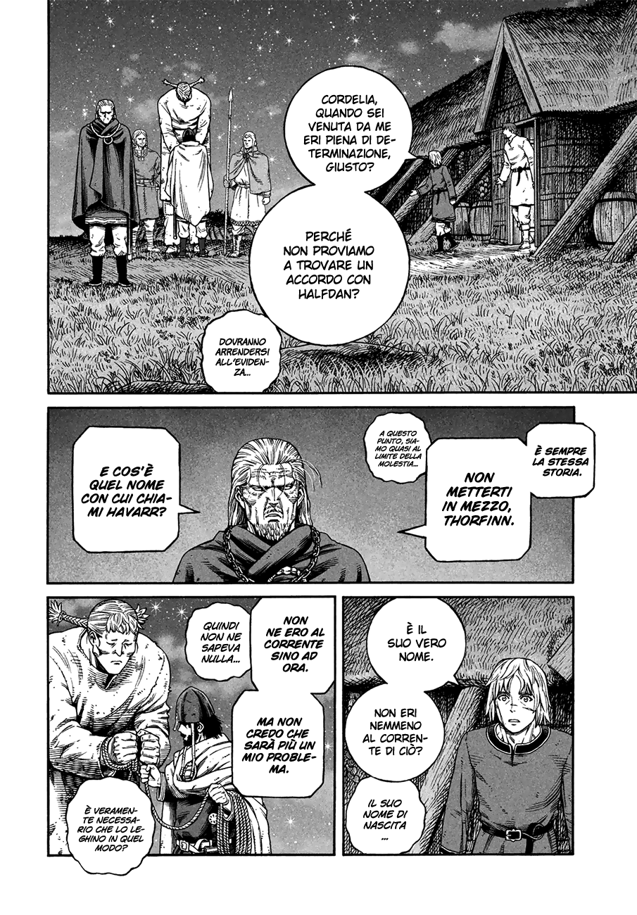 Read Vinland Saga IT Manga Online