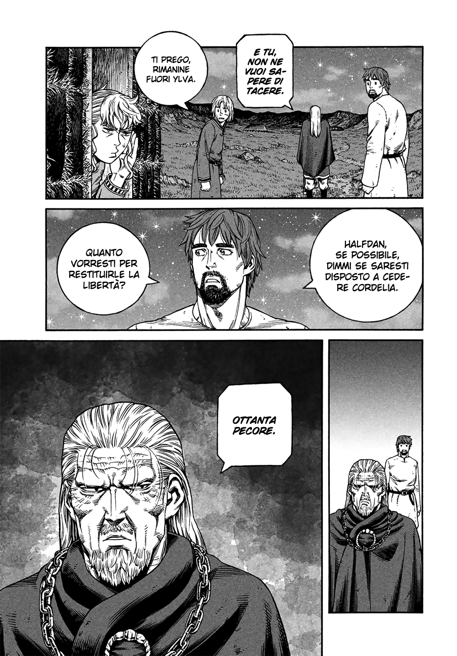 Read Vinland Saga IT Manga Online