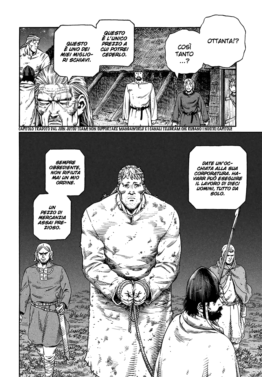 Read Vinland Saga IT Manga Online