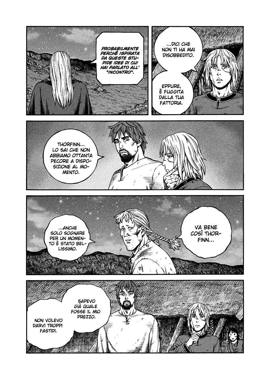 Read Vinland Saga IT Manga Online