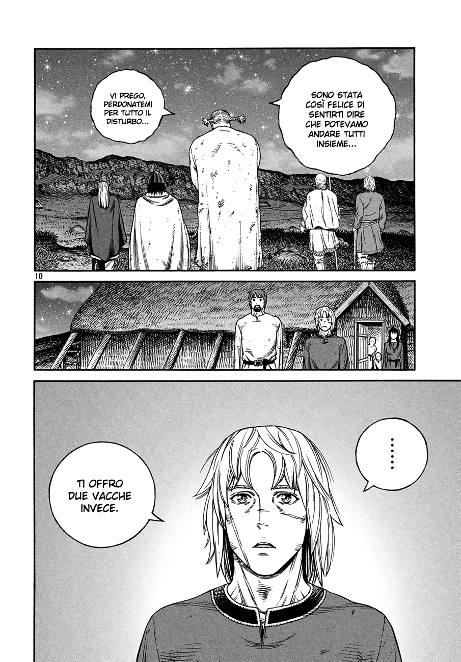 Read Vinland Saga IT Manga Online