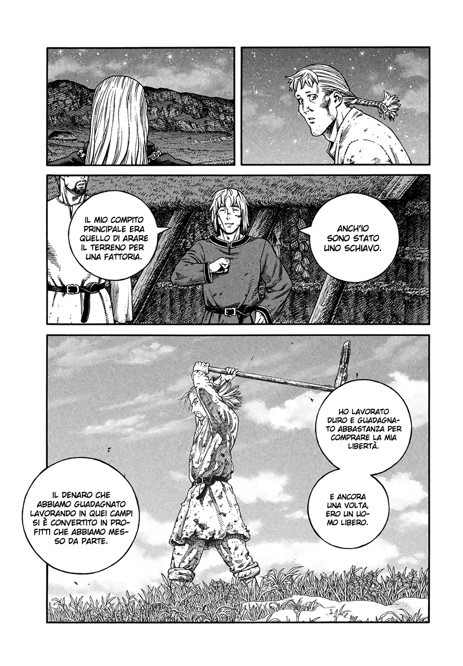 Read Vinland Saga IT Manga Online