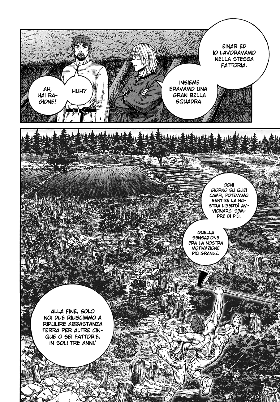 Read Vinland Saga IT Manga Online