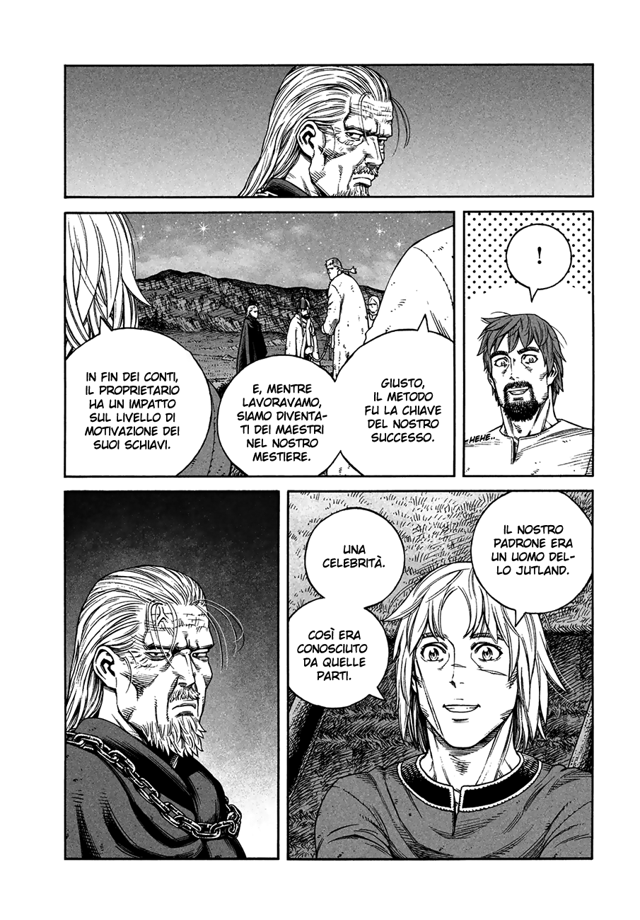 Read Vinland Saga IT Manga Online
