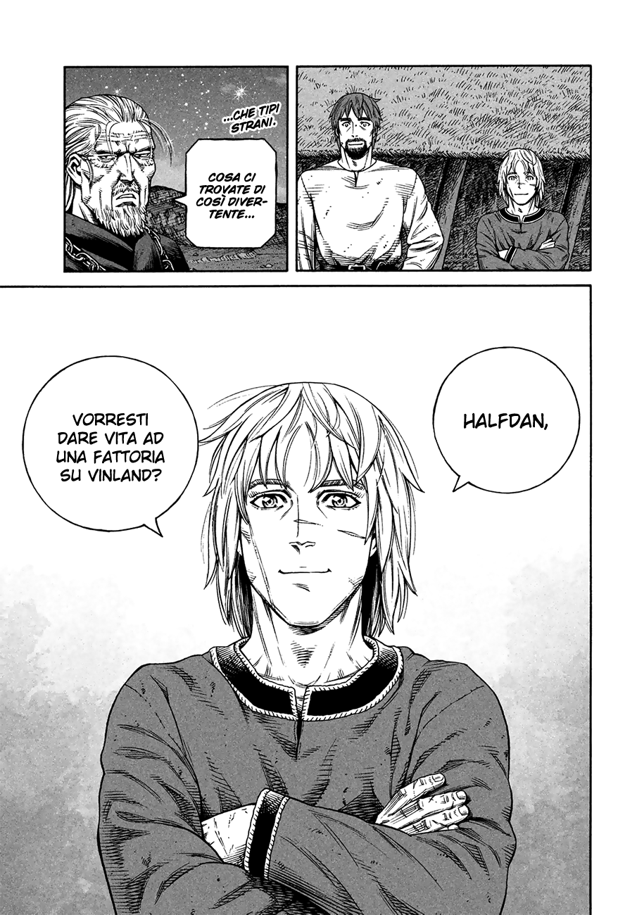 Read Vinland Saga IT Manga Online
