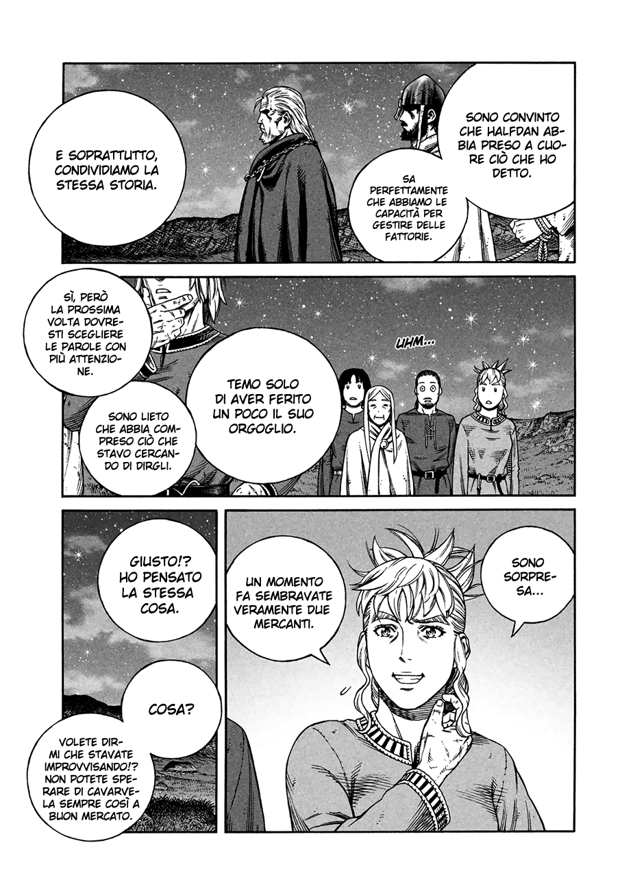Read Vinland Saga IT Manga Online
