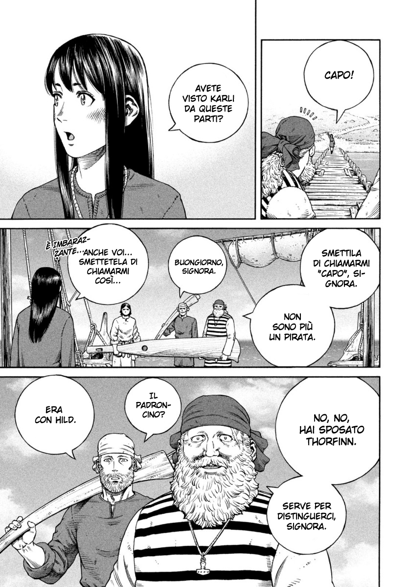 Read Vinland Saga IT Manga Online