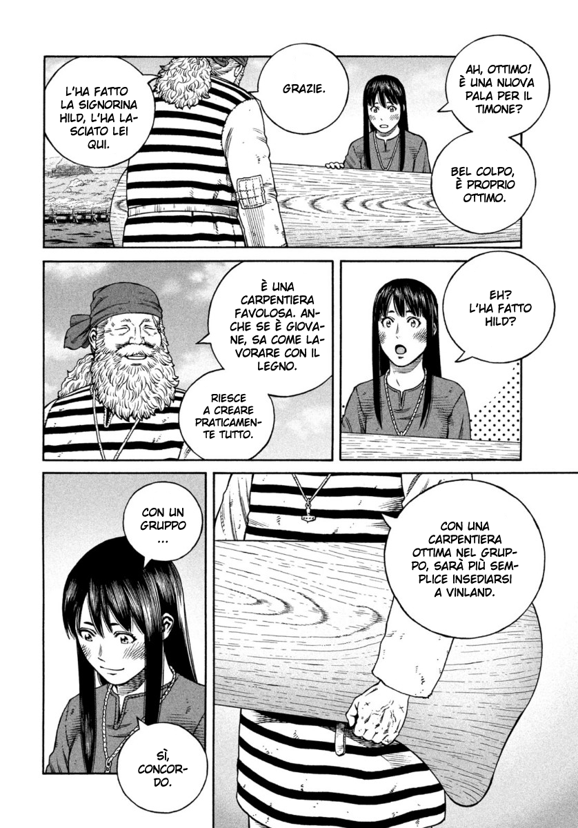 Read Vinland Saga IT Manga Online