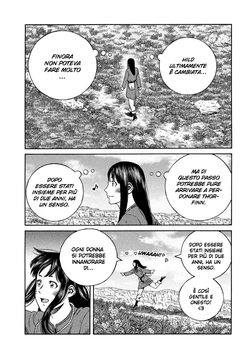 Read Vinland Saga IT Manga Online