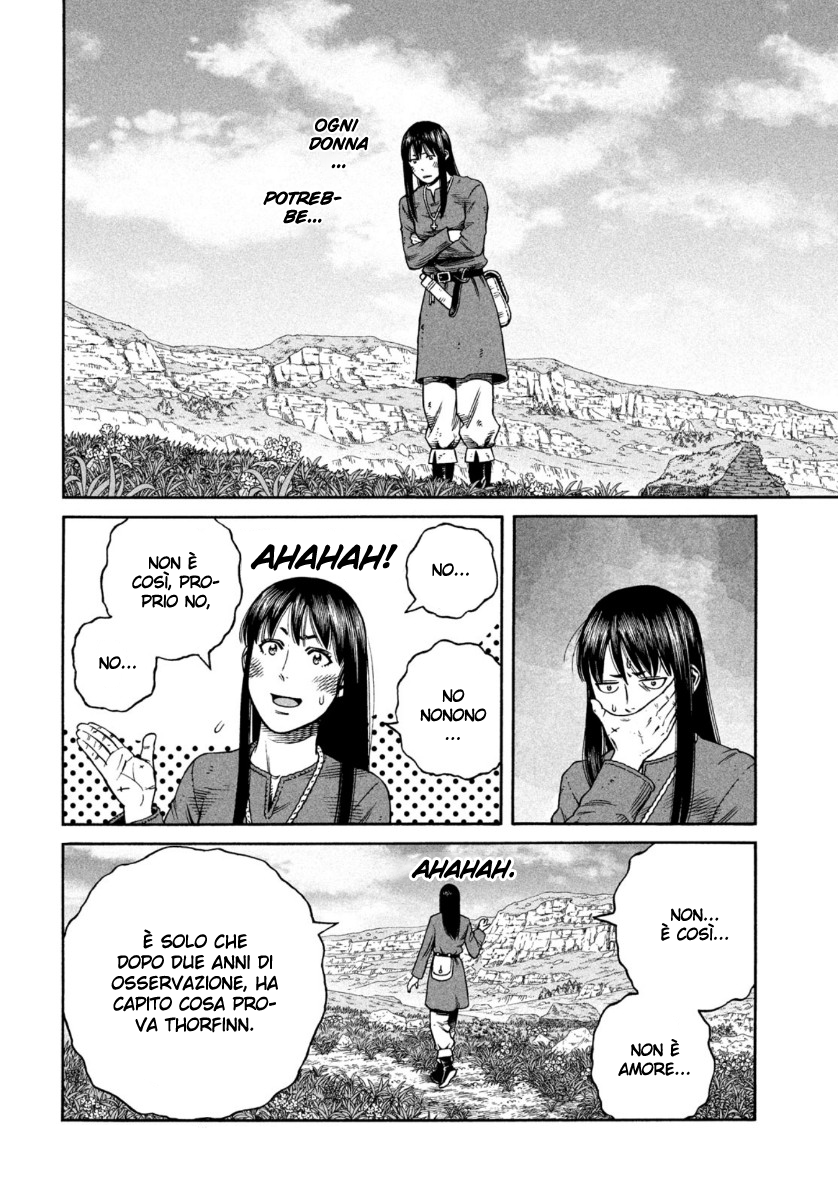 Read Vinland Saga IT Manga Online