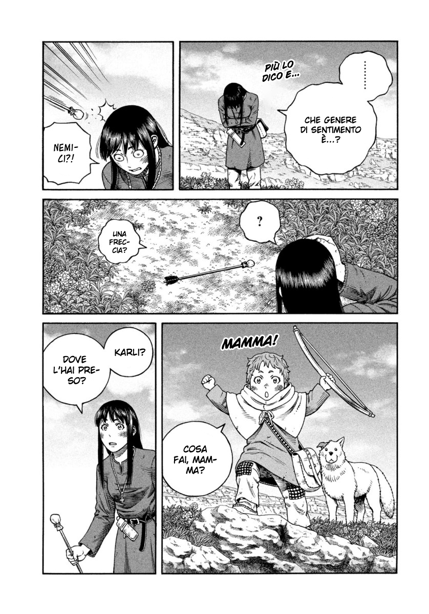 Read Vinland Saga IT Manga Online