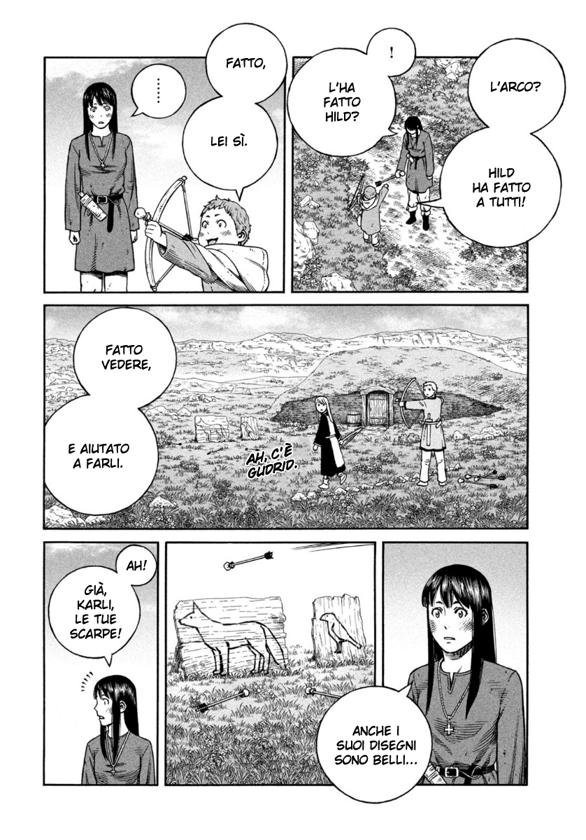 Read Vinland Saga IT Manga Online