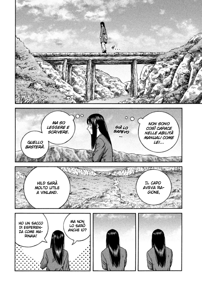 Read Vinland Saga IT Manga Online