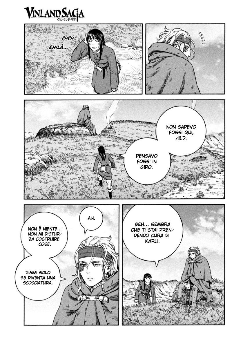 Read Vinland Saga IT Manga Online