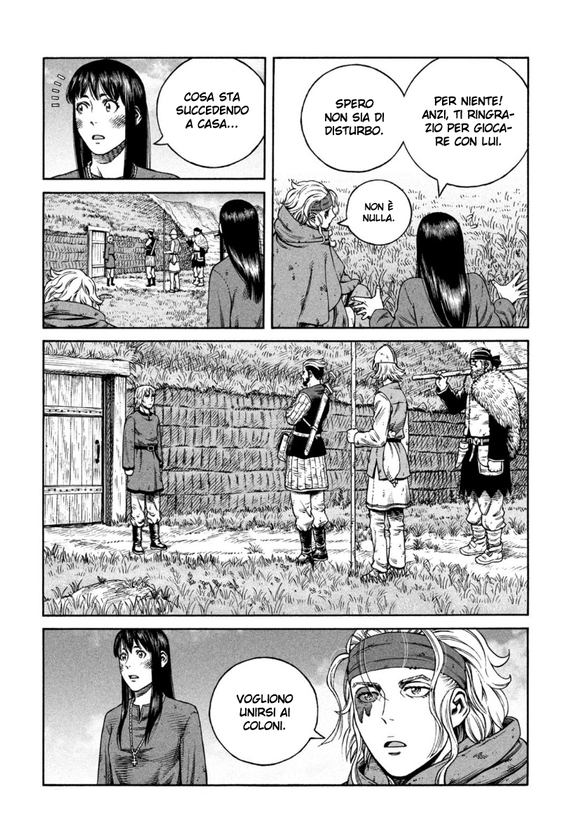 Read Vinland Saga IT Manga Online