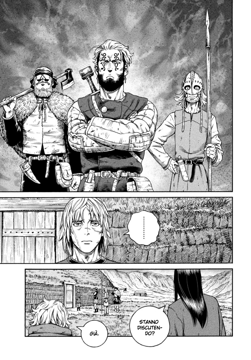 Read Vinland Saga IT Manga Online