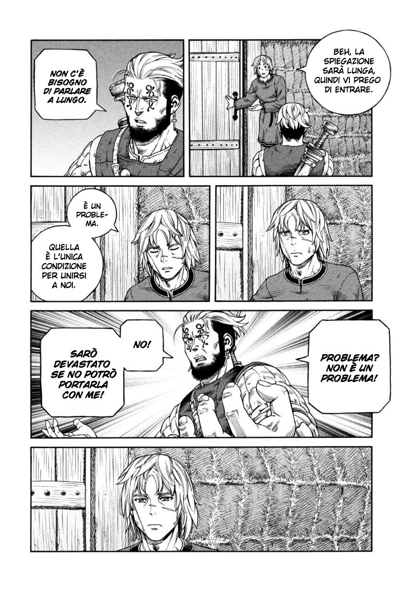 Read Vinland Saga IT Manga Online