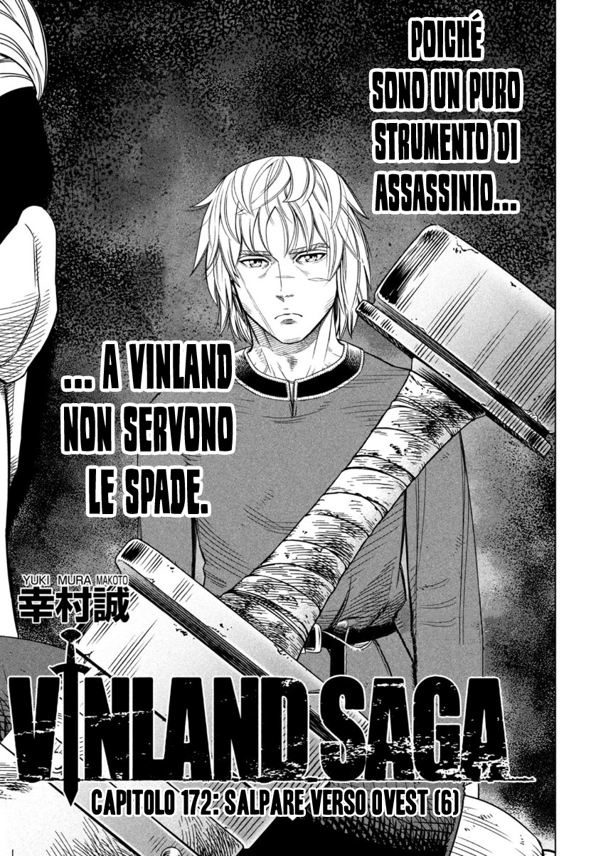Read Vinland Saga IT Manga Online