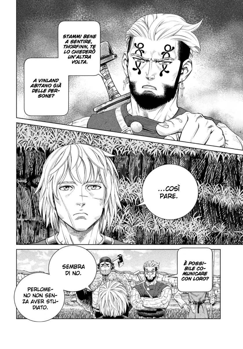 Read Vinland Saga IT Manga Online
