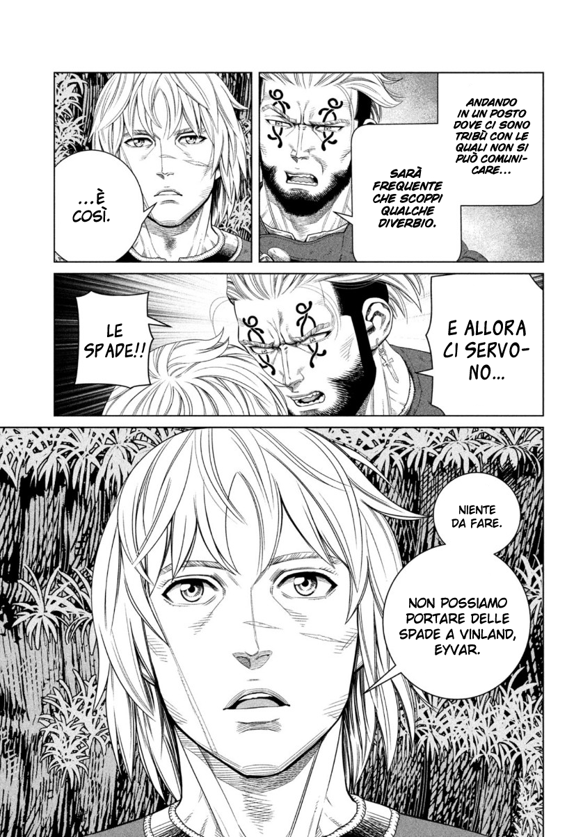 Read Vinland Saga IT Manga Online