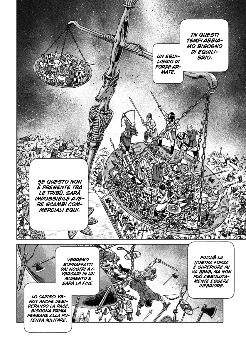 Read Vinland Saga IT Manga Online