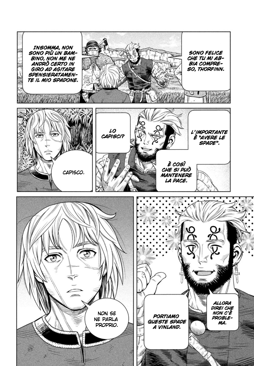 Read Vinland Saga IT Manga Online