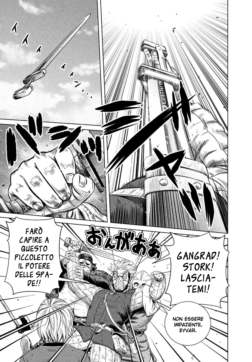 Read Vinland Saga IT Manga Online