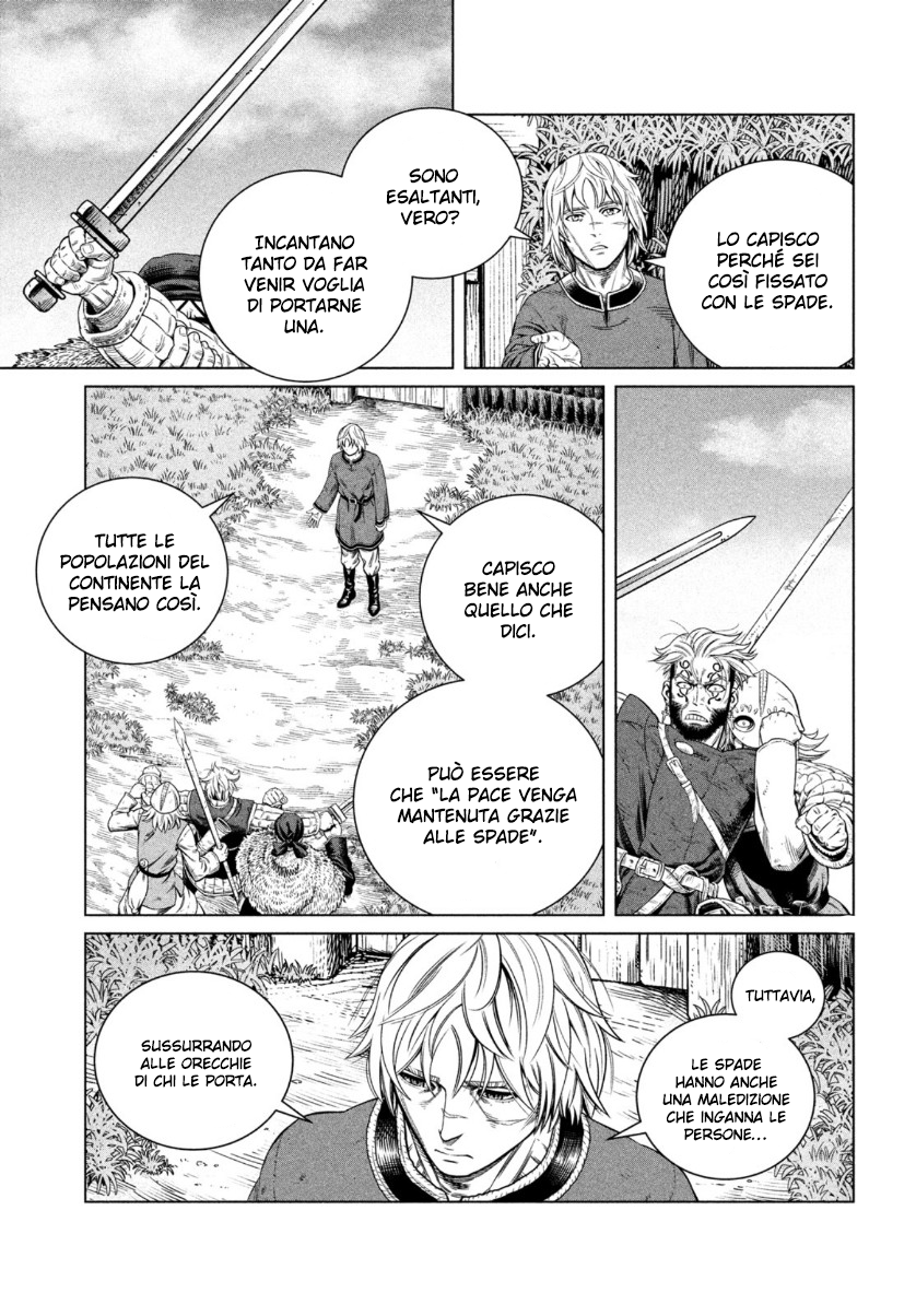 Read Vinland Saga IT Manga Online