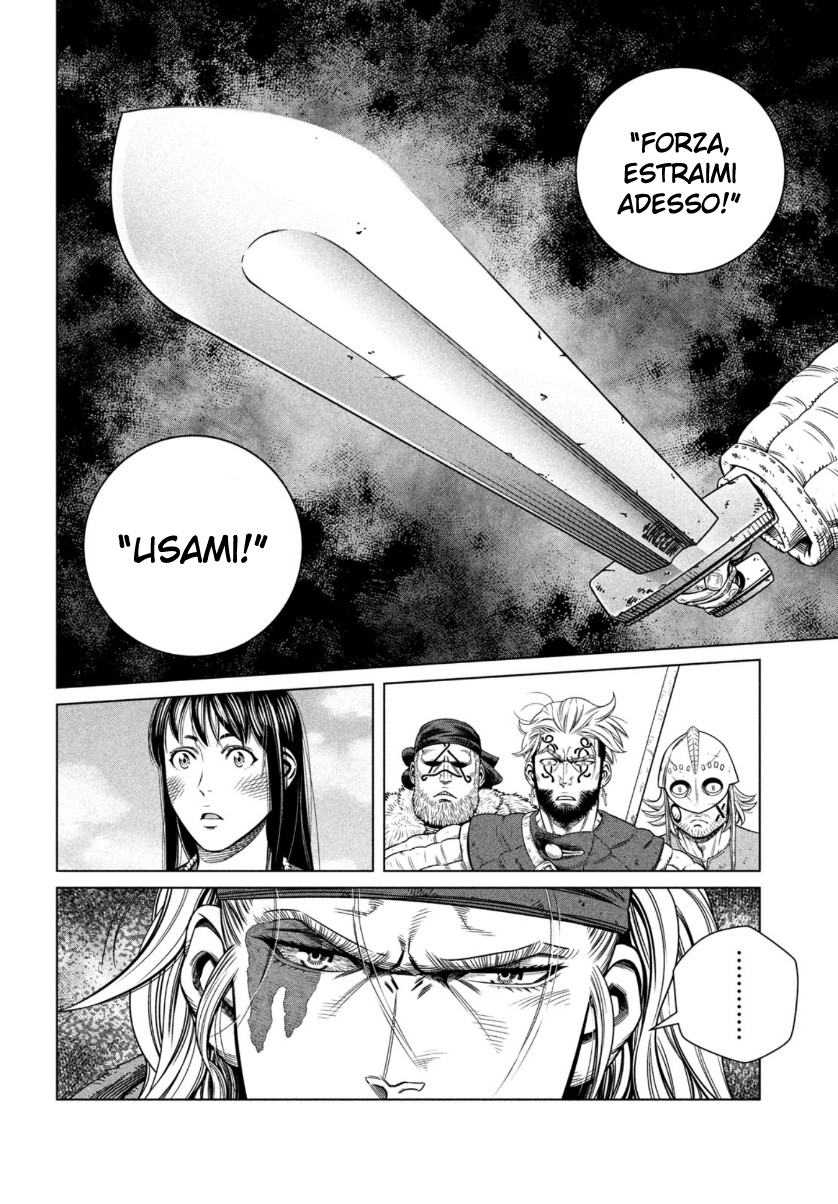 Read Vinland Saga IT Manga Online