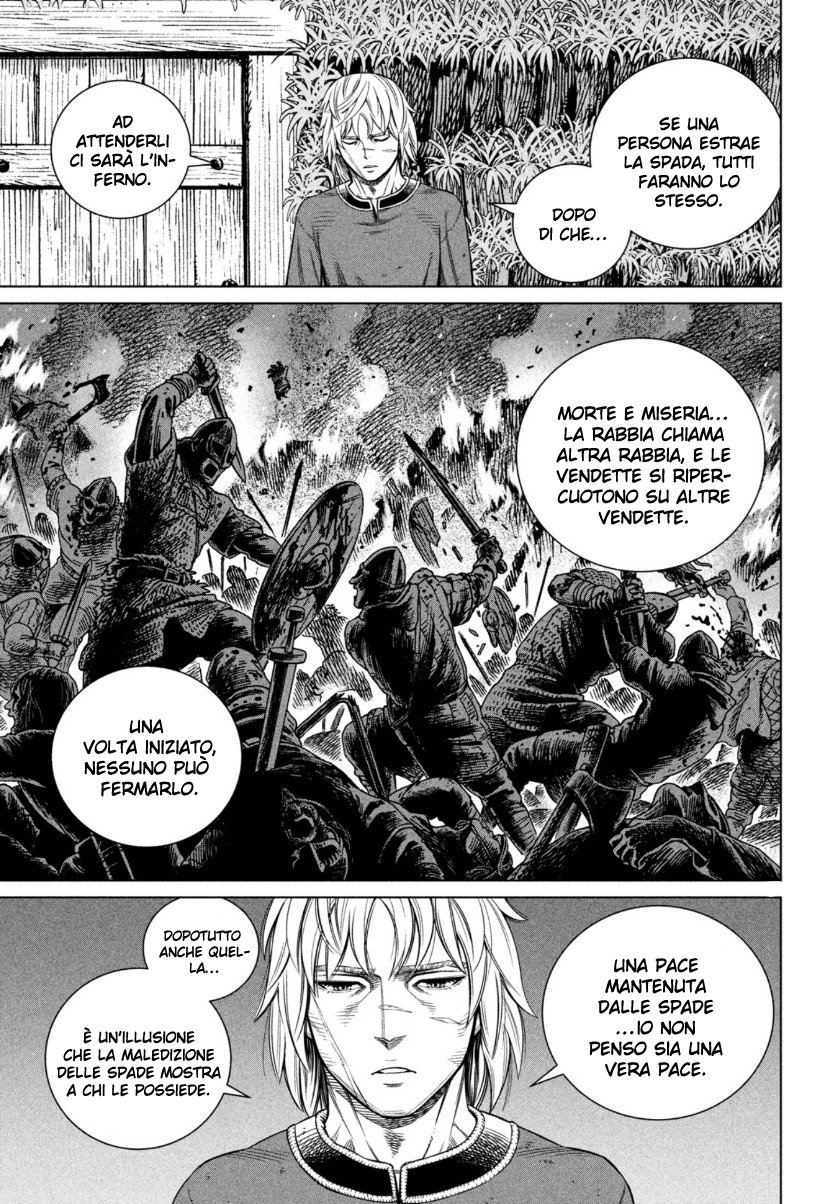 Read Vinland Saga IT Manga Online