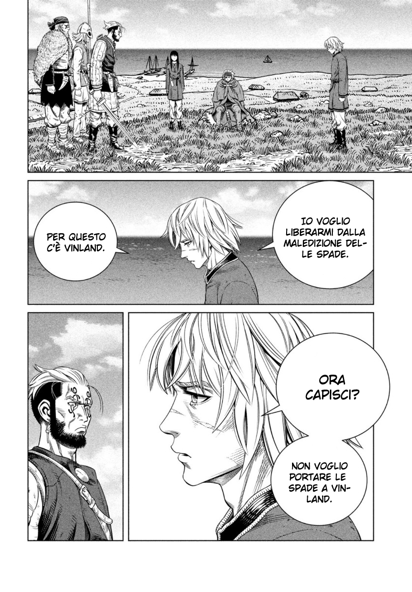 Read Vinland Saga IT Manga Online