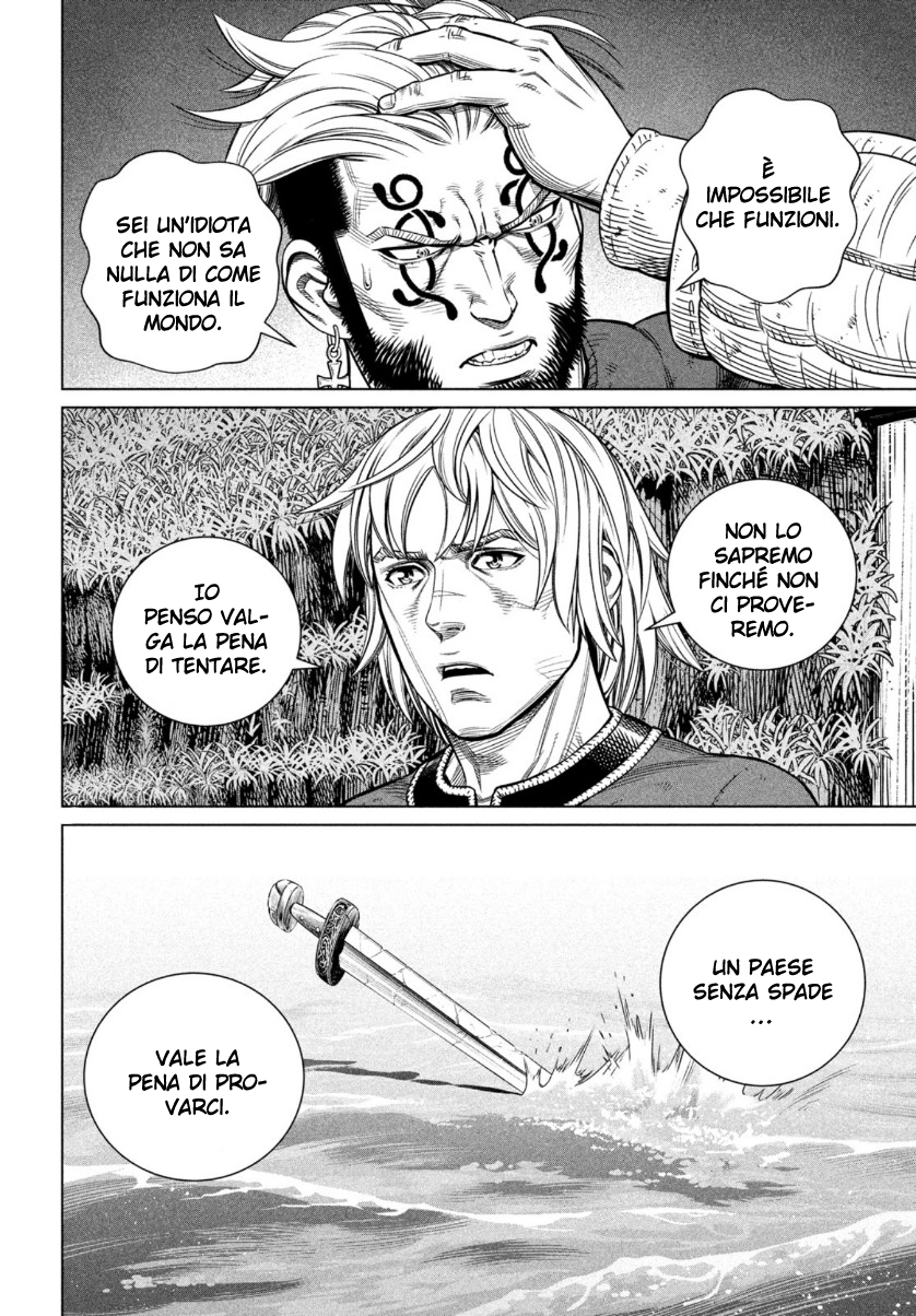 Read Vinland Saga IT Manga Online