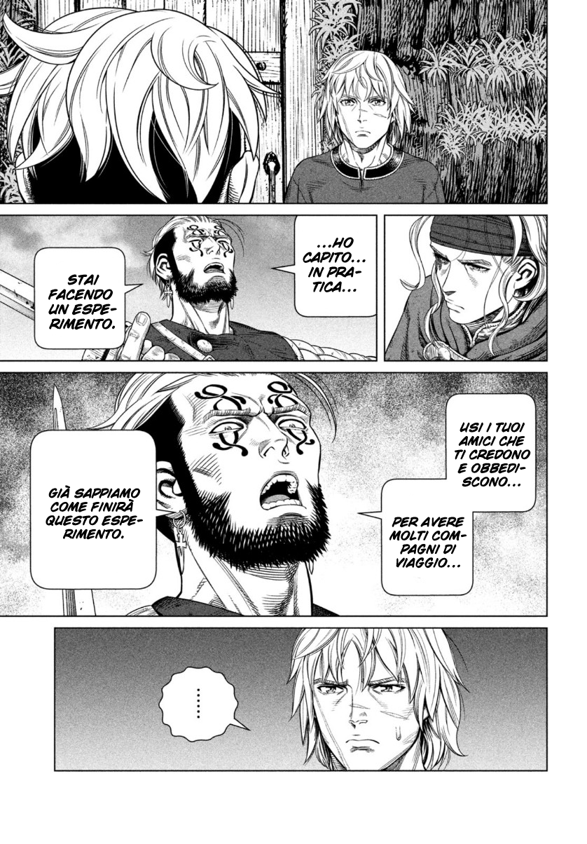 Read Vinland Saga IT Manga Online