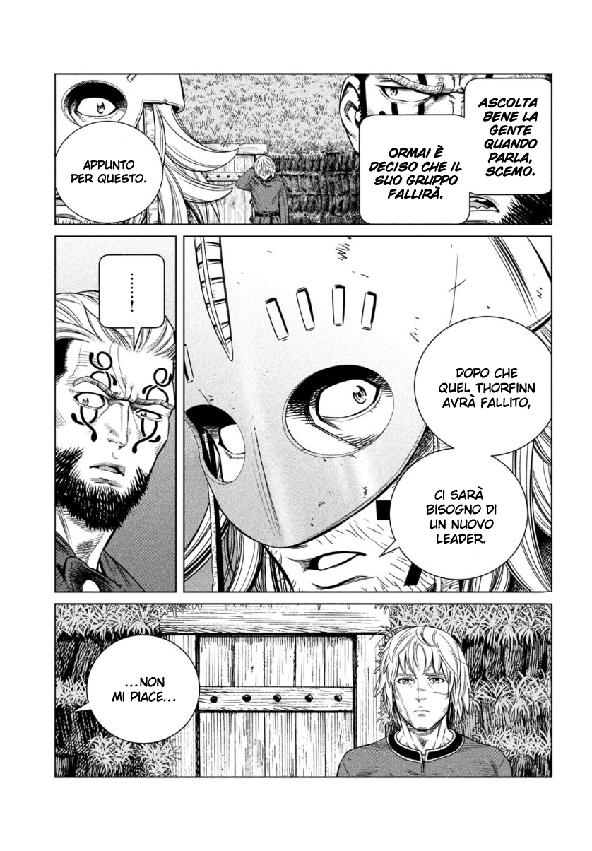 Read Vinland Saga IT Manga Online