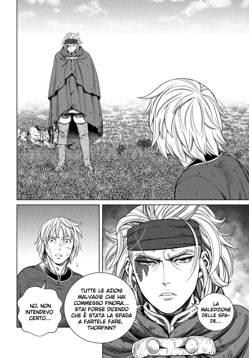 Read Vinland Saga IT Manga Online