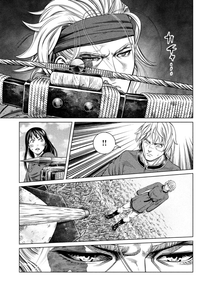 Read Vinland Saga IT Manga Online