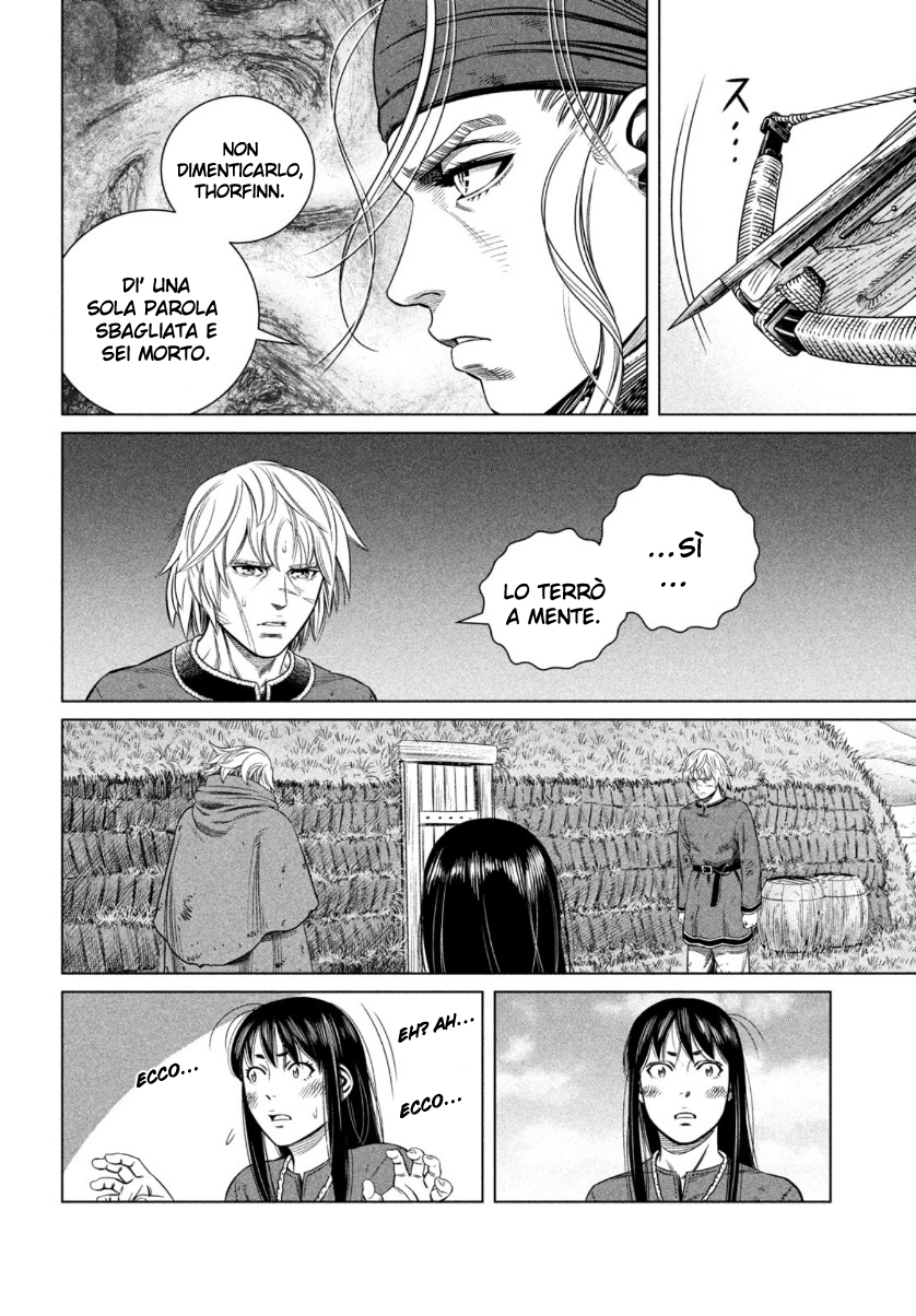 Read Vinland Saga IT Manga Online