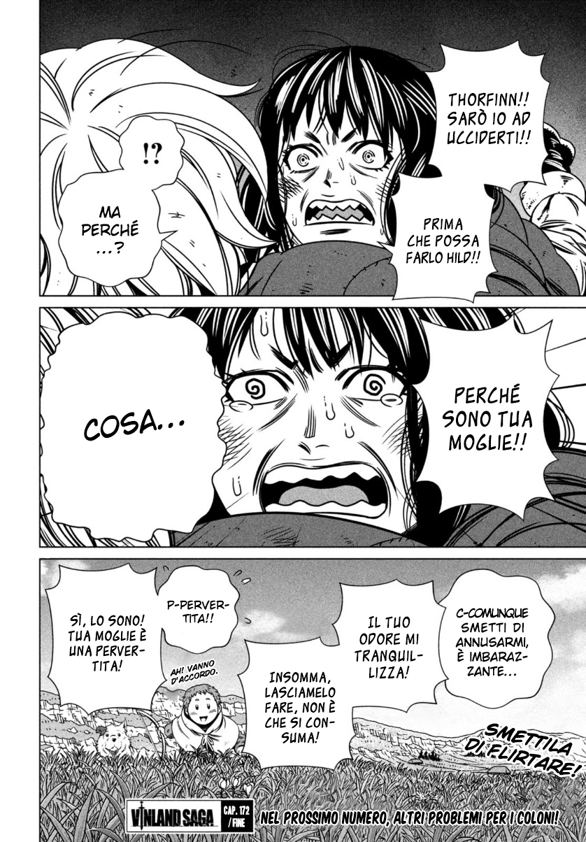 Read Vinland Saga IT Manga Online