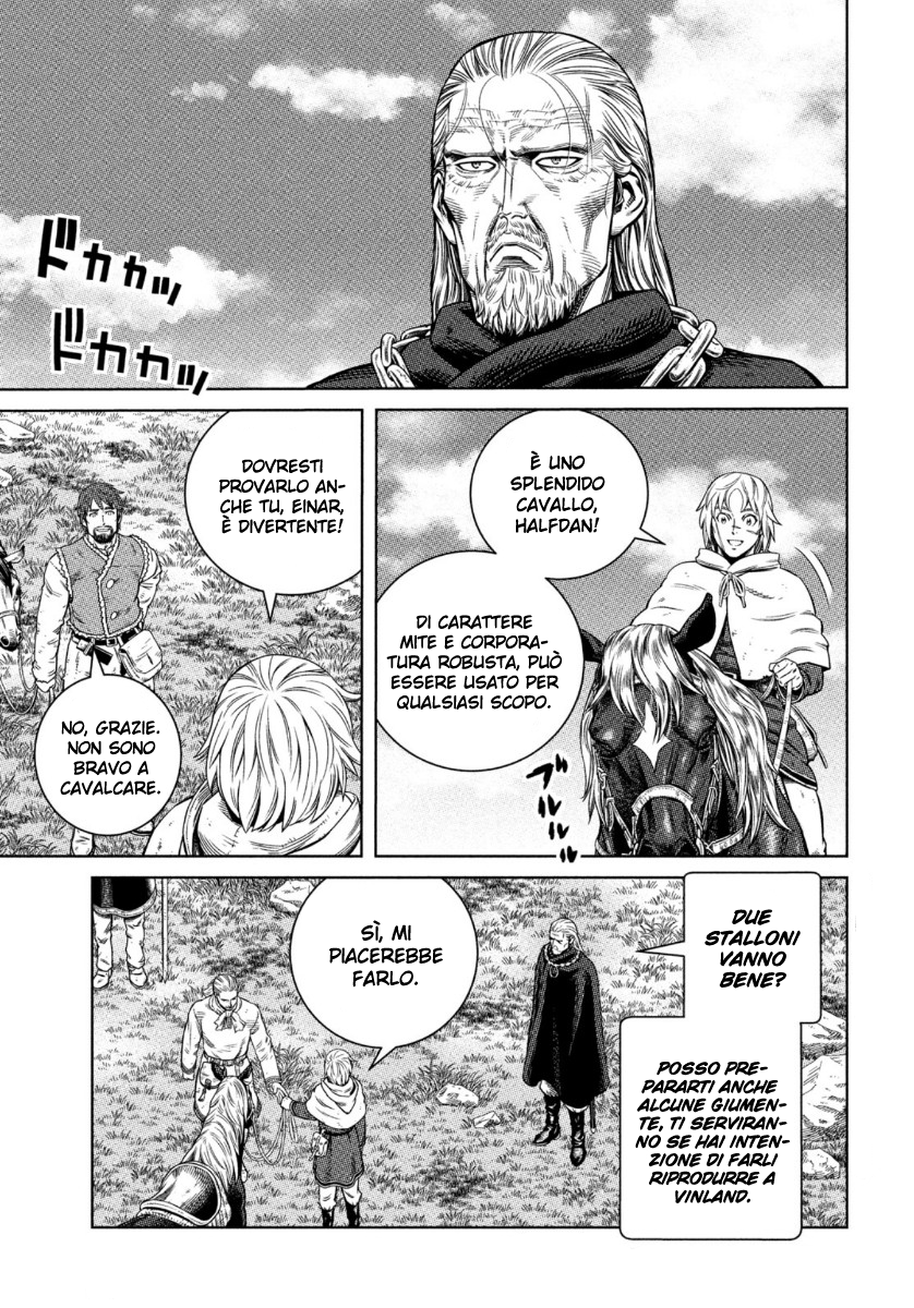 Read Vinland Saga IT Manga Online
