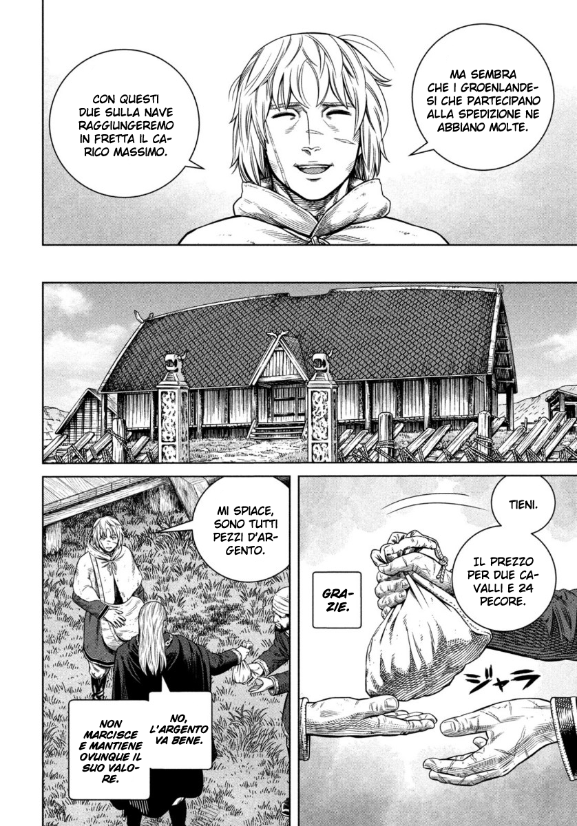 Read Vinland Saga IT Manga Online