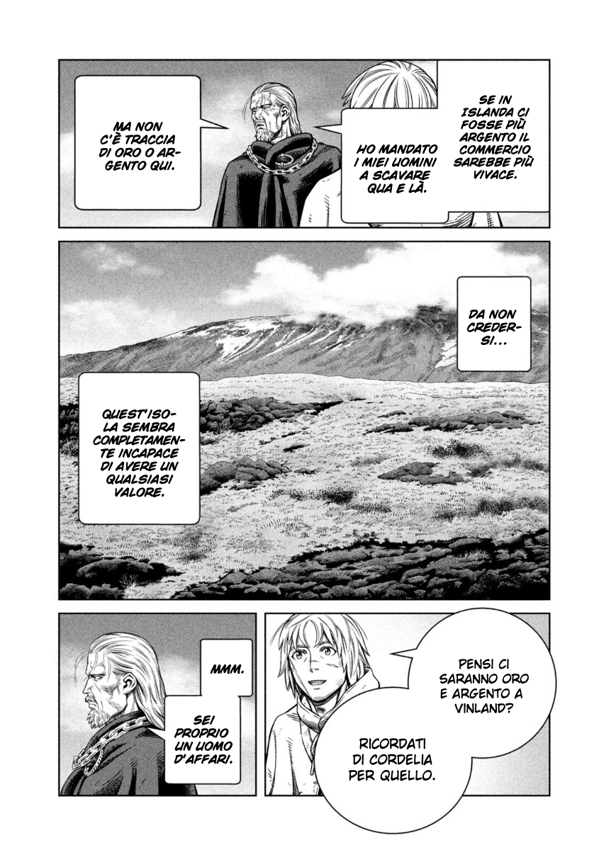 Read Vinland Saga IT Manga Online