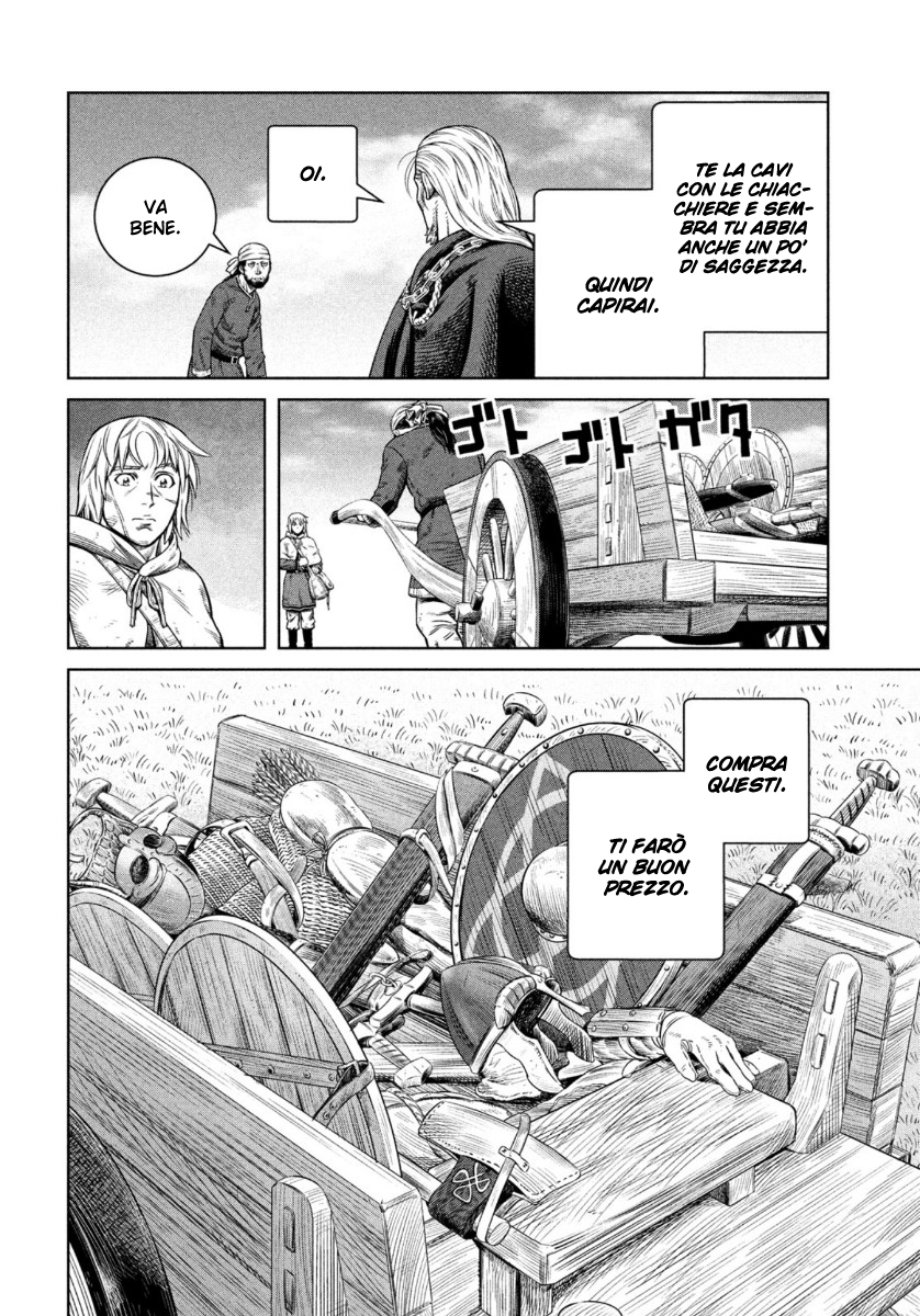 Read Vinland Saga IT Manga Online