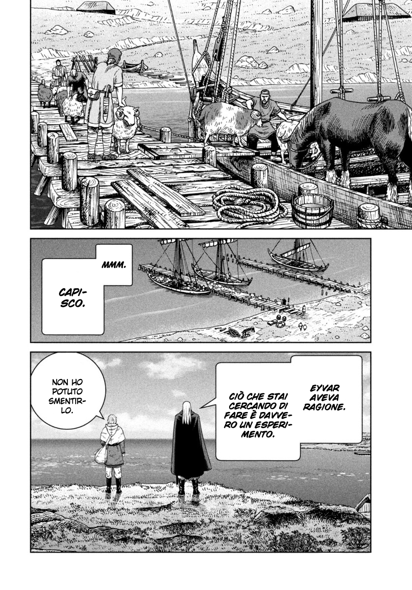 Read Vinland Saga IT Manga Online